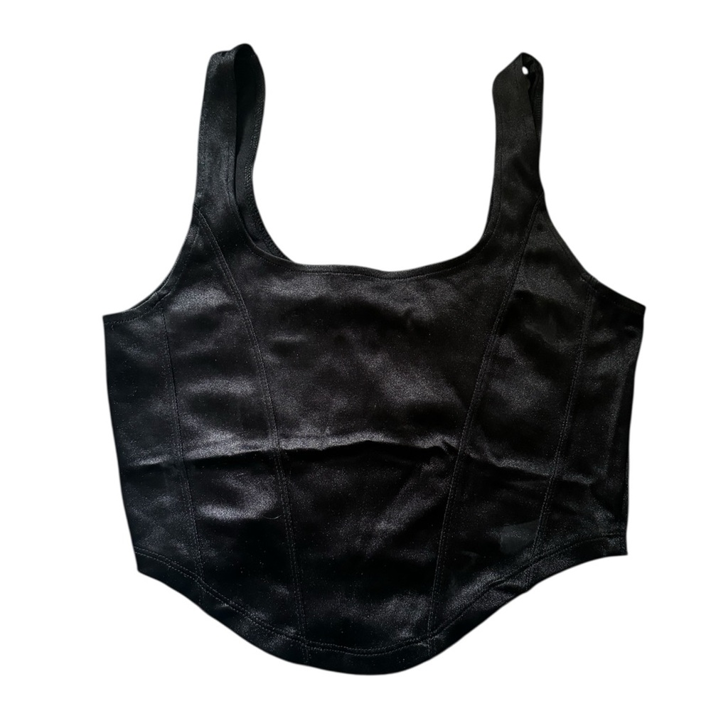 H&M corset top